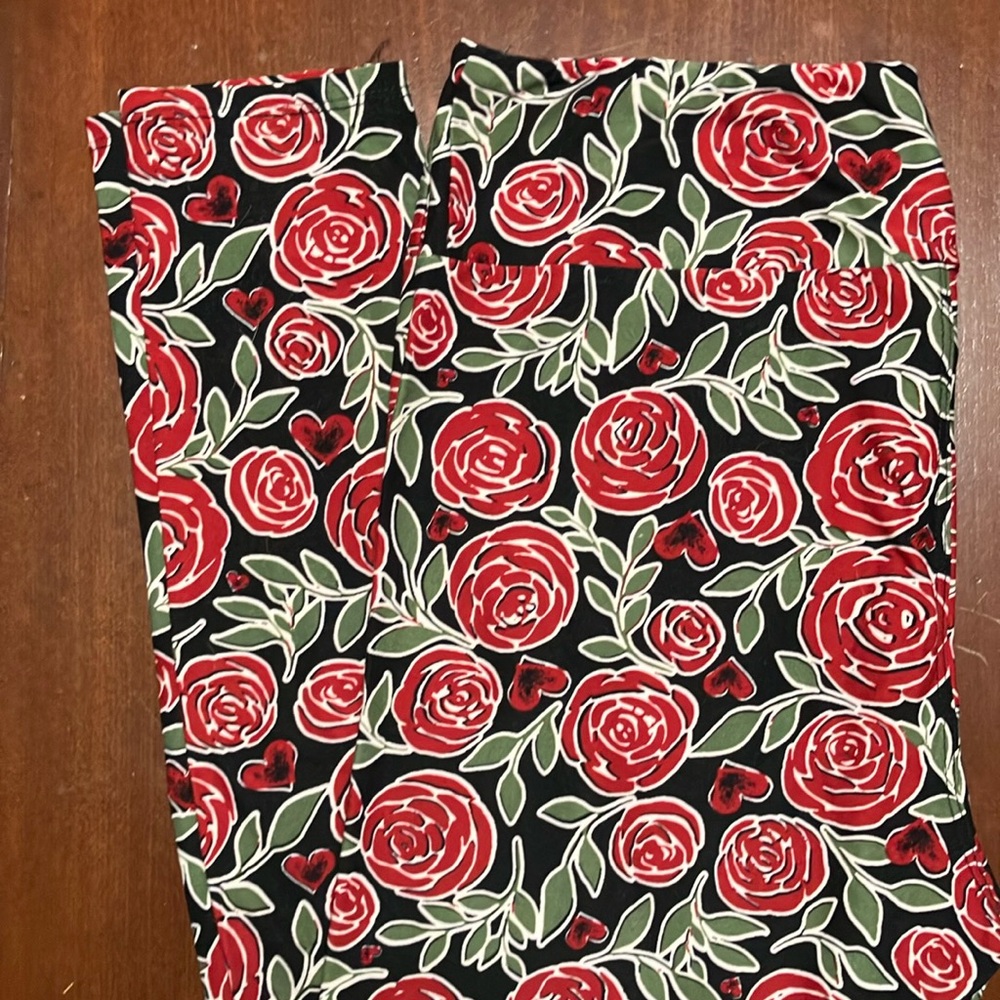 LuLaRoe TC Leggings C25